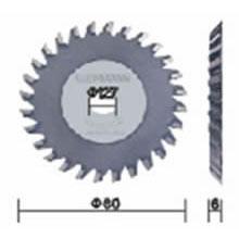 Disco de corte de liga para chaves 0017A I.C.C.