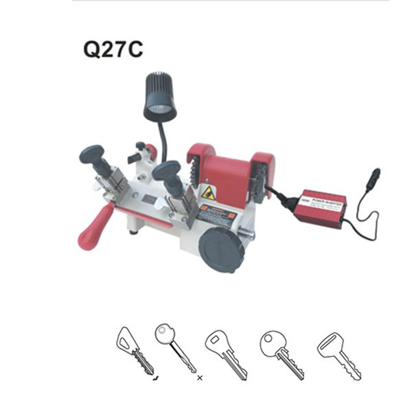 Máquina de fazer chaves Q27C